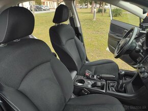 Subaru XV 1.6i Comfort 4x4 SK 2013 - 12