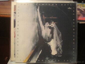 LP SABBATH S.FACES EKSEPTION BOOMT. RATS TIGHT FIT G.PUBLIC - 12