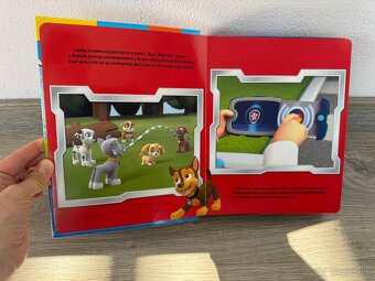 Lapkova Patrola - Paw Patrol Zbierka - 12