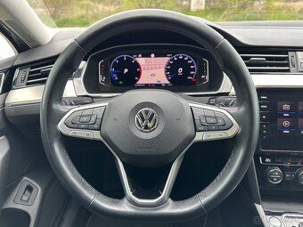 Volkswagen Passat Variant 2.0 TDI Executive DSG - 12