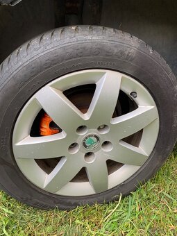 Rozpredam skoda superb 2.5TDi 114kw - 12
