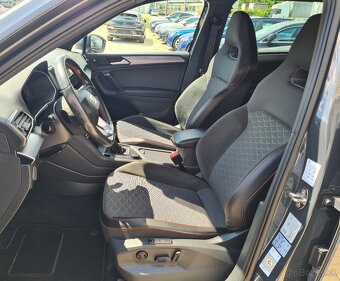 SEAT TARRACO 2.0 TDI 150 FR DSG - 12