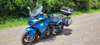 CFMOTO 650GT Prémium. - 12