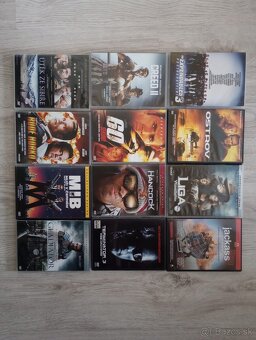 Dvd filmy - 12