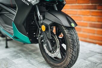 🛵MAXON OPTIMUS 125, r.v. 2023 - 12