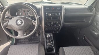SUZUKI JIMNY 1.5 Ddis 4X4 63KW - 12