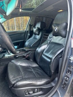 BMW e60 530 FACELIFT - 12
