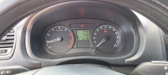 Škoda Fabia II 1,2 htp - 12