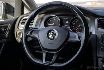 Volkswagen Golf 1.6 TDI BMT 110k Trendline DSG EU6 - 12