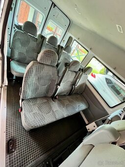 FORD TRANSIT 2.2TDCI 63kW, 187 800km, 1/2011 - 12