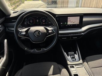 Škoda Octavia Combi 2.0 TDI SCR Ambition DSG - 12