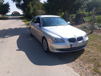 Predám BMW 520D 120kw rv2008 - 12