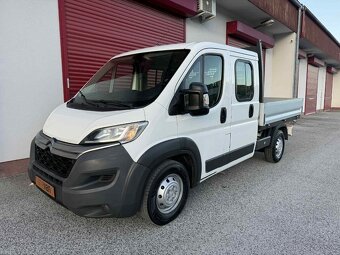 Citroen Jumper 2.2 HDI L2H2 6 miestna verzia - 12