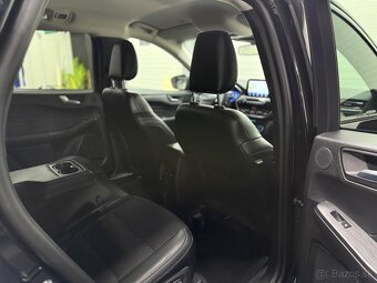 Ford Kuga 2.5 hybrid 2023 4x4 140kw TITANIUM X 1majiteľ - 12