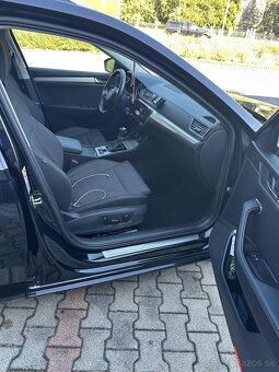 Škoda Superb 3 Facelift - 12
