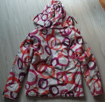 Zimná vetrovka FOXI, v. M/L/164 - 12