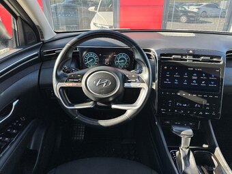 Hyundai Tucson 1.6 T-GDi Mild Hybrid 4x4 A/T Style, SR - 12