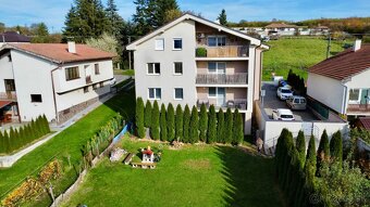 Predaj 4 izbový byt s veľkorysou terasou, obec Prašice - 12