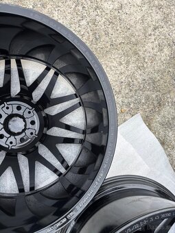 BMW ALU disky R21/R22, 5X112, X5/X6/X7 M-performance - 12