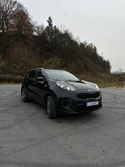 Kia Sportage 1,6 benzín 2018 - 12