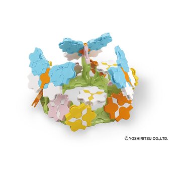 LaQ - Kvetina - SC Flower - 12