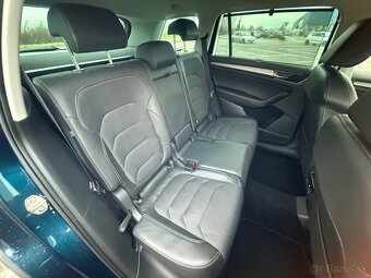ŠKODA KODIAQ STYLE 4x4 2.0TDI /DSG/VIRTUAL/WEBASTO - 12