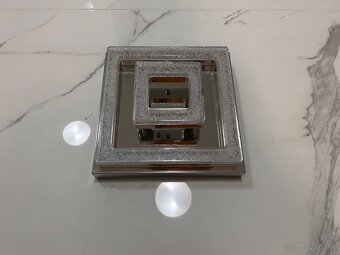 Predám zánovné LED stropné svietidlo GLOBO 49246-16 - 2 KS - 12