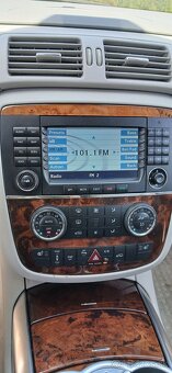 Mercedes R500 Long, lpg, 4matic, 225kw, plně pojízdné - 12