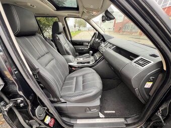 Land Rover Range Rover Sport 3.0 TDV6 - 12