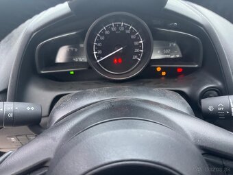 Mazda 2 e-Skyactiv G - 12