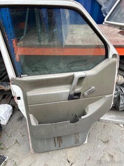 Dvere t4 transporter - 12