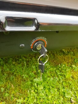 Strešný box THULE Ocean 500 - 12