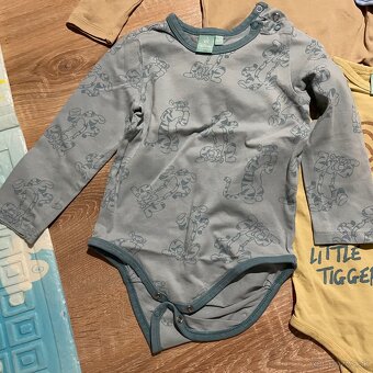 Balík detského oblečenia - mix v 92 - 12