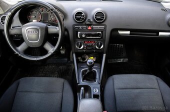 Audi A3 Sportback 1.9 TDI, 77kW (2008) - 12
