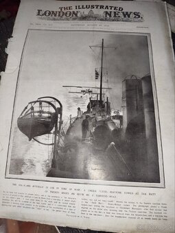 Stare zahranicne casopisy noviny - 12