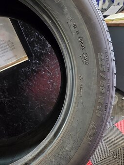 225/60 R18 Michelin letne pneumaiky - 12