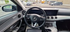 Mercedes-Benz E350d / r.v. 2016 / 181.000 km / DPH - 12
