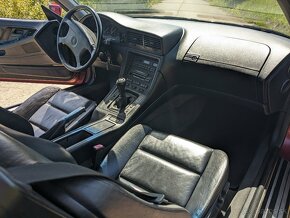 BMW 850i manuálna prevodovka - 12