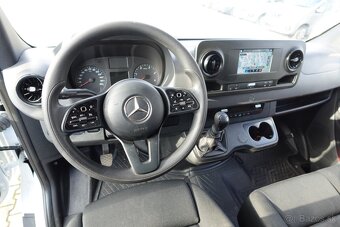 MB SPRINTER 317 VALNÍK PLACHTA SPANÍ 2.0CDI KLIMA SERVISKA - 12
