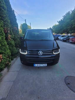 Volkswagen Multivan T5 - 12