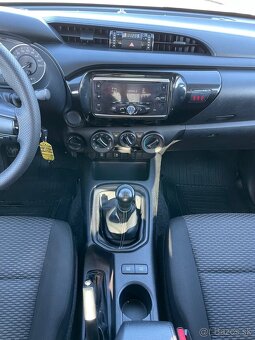 TOYOTA HILUX - PREDAJ AJ NA SPLÁTKY - 12