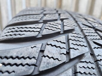 Zimná sada CMS - 5x112 R16 + Bridgestone 205/55 r16 - 12