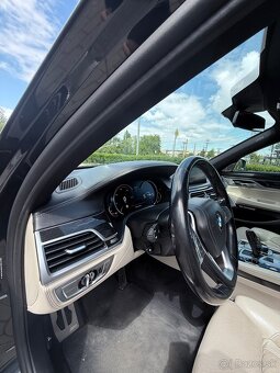 BMW 730d xdrive G11 - 12