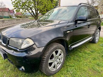 BMW X3 3.0i 2004 170kW - 12
