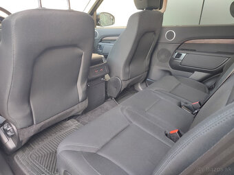 Land Rover Discovery 3.0D SDV6 306k SE AWD A/T 4x4 - 12