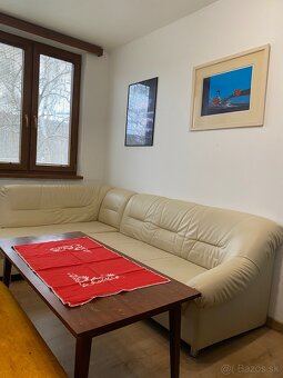 Prenájom 3 izbový byt + klimatizácia Nad Jazerom - 12