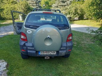 Renault scenic rx4 - 12