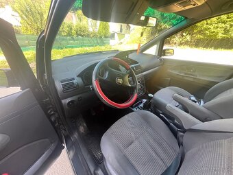 Seat Alhambra 1.9tdi 85kw NOVÁ STK EK - 12