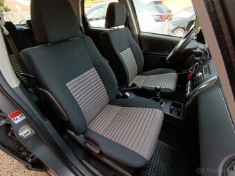 FIAT SEDICI/Suzuki SX4 1.9JTD 4×4 SERV. KNIHA - 12
