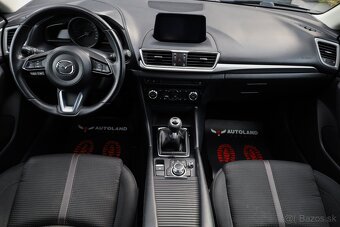 Mazda 3 2.0 Skyactiv -G120 Attraction - 12